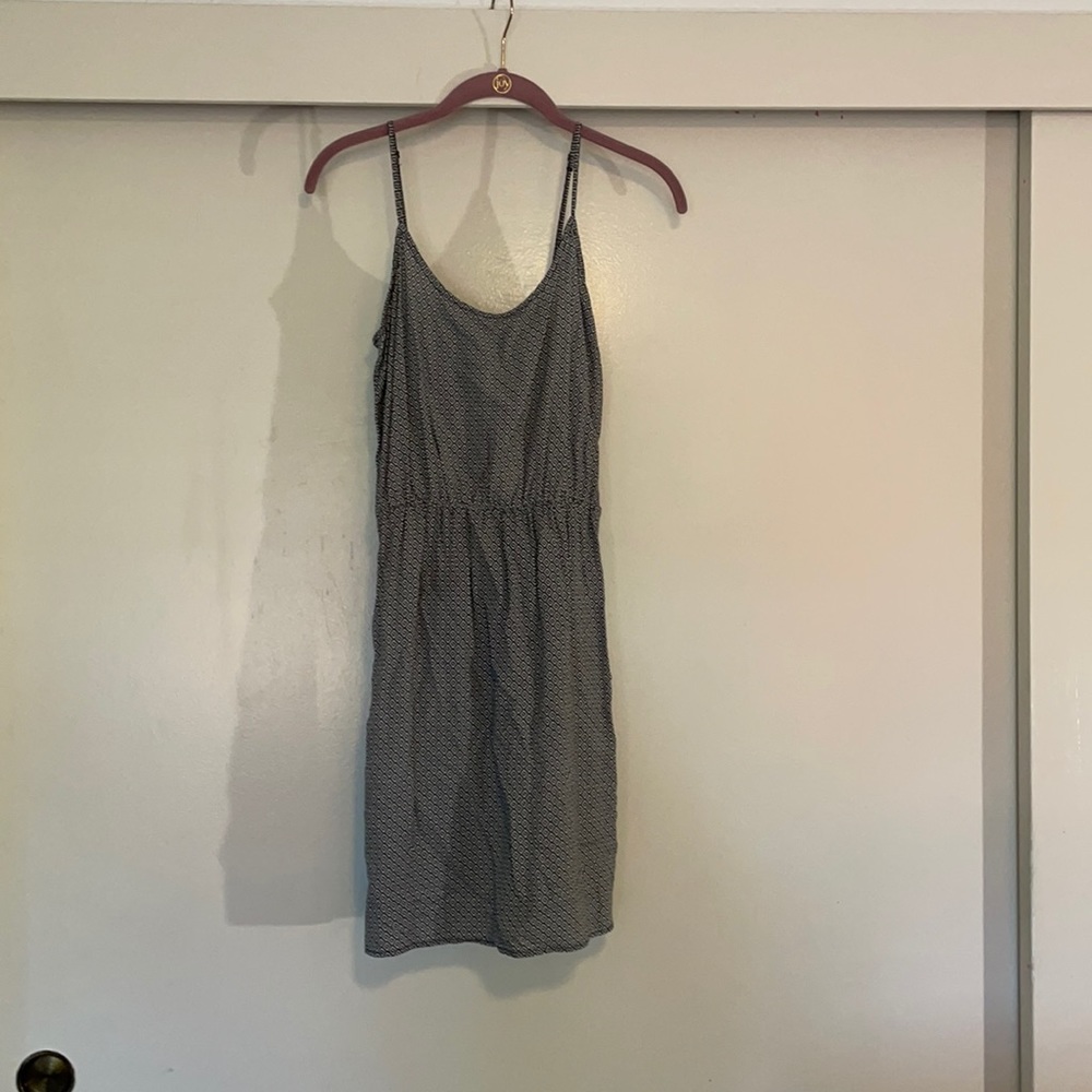 Old Navy Patterned Dress